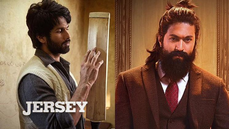 jersey  and kgf 2